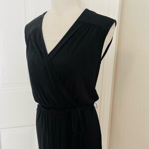Philosophy Faux Wrap Jersey Dress